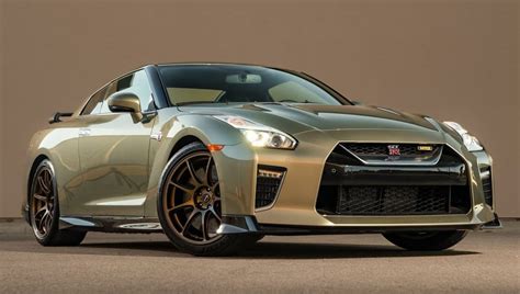 2021 Nissan Gt R T Spec For Sale At Carget Automotive Carget Automotive