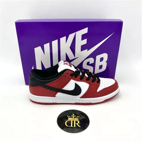 Nike Sb Dunk Low J Pack Chicago Eur Picclick It