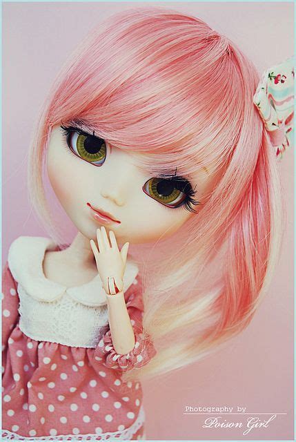 Pin On Lovely Pullip Dolls