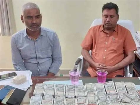 Hyderabad Shamirpet Tahsildar Caught While Taking Rs 10 Lakh Bribe