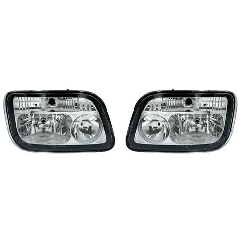 9438200261 A9438200261 Head Lamp Manual For Benz Actros MP2 MP3 Truck