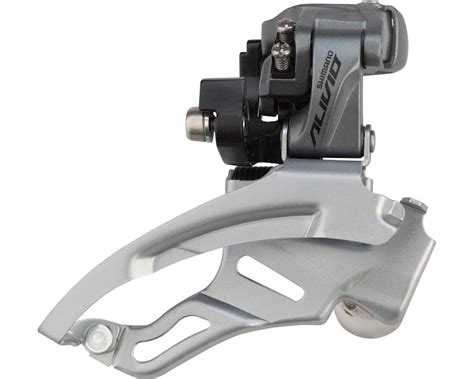 Shimano Alivio Fd M X Front Derailleur Mm