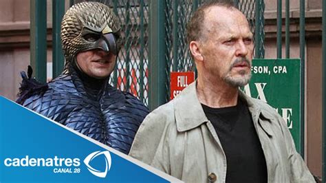 Tr Iler De La Pel Cula Birdman Tr Iler De La Pel Cula La Inesperada