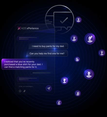 Aide Ux The Conversational Ai Assistant