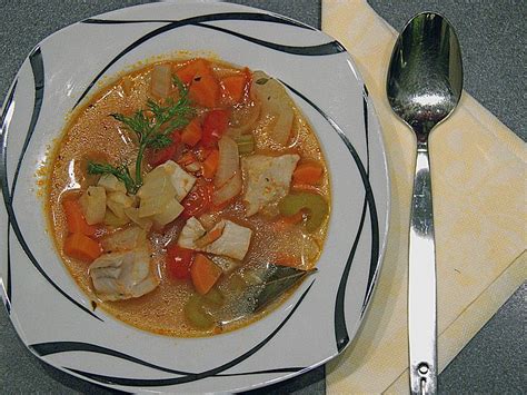 Fischsuppe La Netti Von Nanakusa Chefkoch