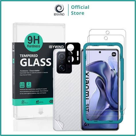 Jual Tempered Glass Ibywind Untuk Xiaomi T Xiaomi T Pro Dengan