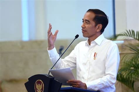 Jokowi Bakal Pimpin 12 Pertemuan KTT ASEAN September 2023 Di Jakarta