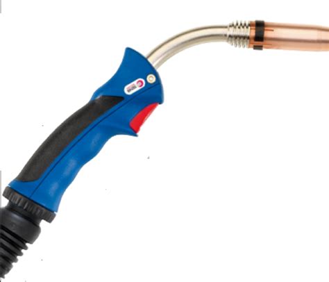 Abicor Binzel Mb Grip Kd Mig Mag Welding Torch At Mig Mag