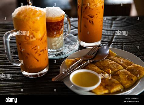 Thailand Phuket Street Food Stock Photo Alamy