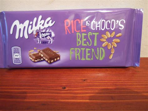 Milka Rice Test I Opinie Testujemy Jedzenie