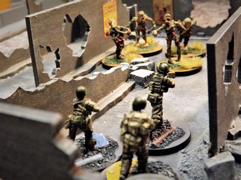 Op Zona Alfa Badger Games