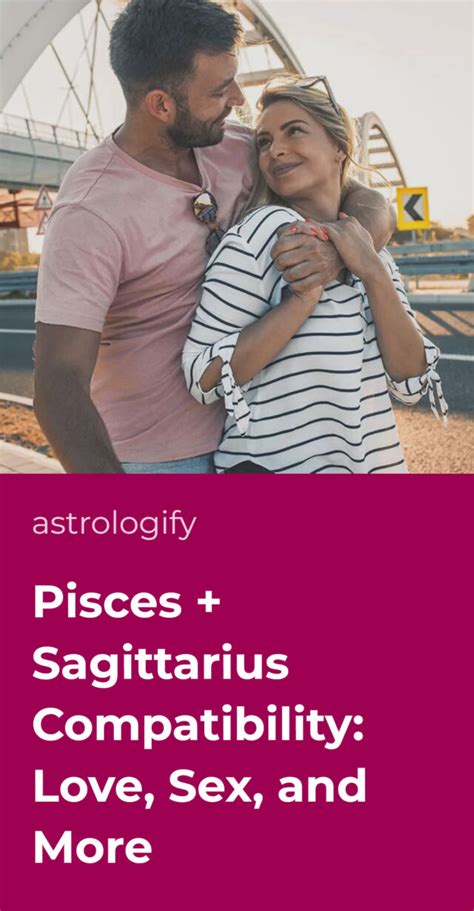 Pisces Sagittarius Compatibility Love Sex And More Astrologify