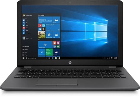 Hp Ordinateur Portable Notebook Hp Cran Pouce Intel Core I