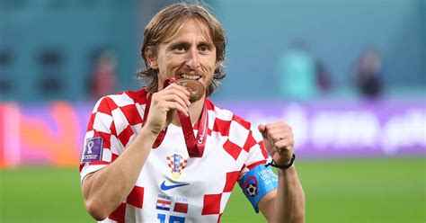 Will Modric Retire From National Team After World Cup Luka Answers