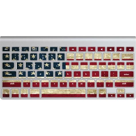 Items similar to USA Flag Keycals on Etsy