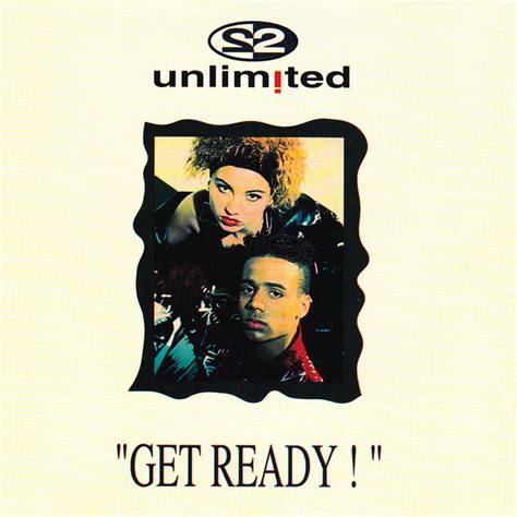 Get Ready For This Instrumental Song And Lyrics By 2 Unlimited