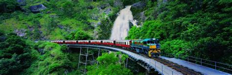 Kuranda Skyrail And Scenic Rail Including Artillery Museum GetYourGuide