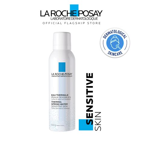 La Roche Posay Thermal Spring Water 150ml300ml Shopee Malaysia