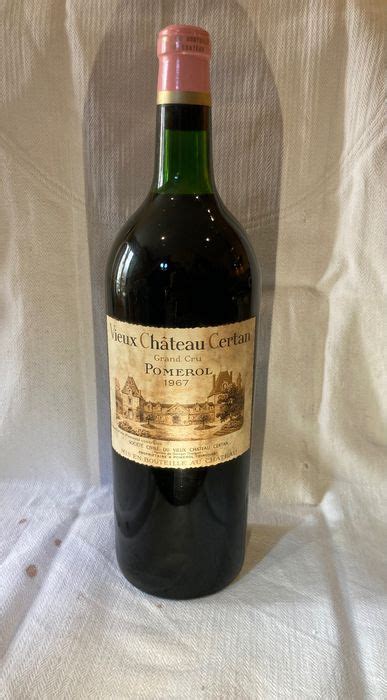 Vieux Ch Teau Certan Pomerol Magnum L Catawiki