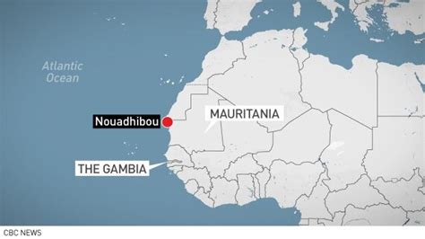 At Least 58 Migrants Dead After Boat Capsizes Off Mauritania Un Agency