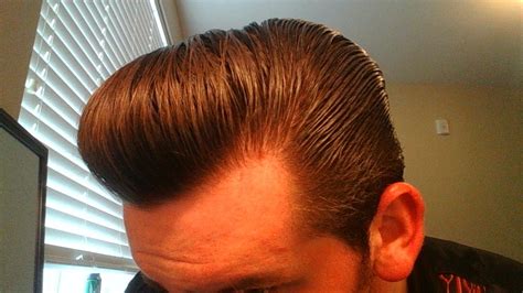 How To Style A Full Pompadour With Thick Wavy Hair Murrays Pomade