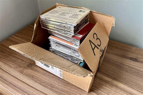 How To Digitize And Declutter Your Cds And Dvds Pcworld