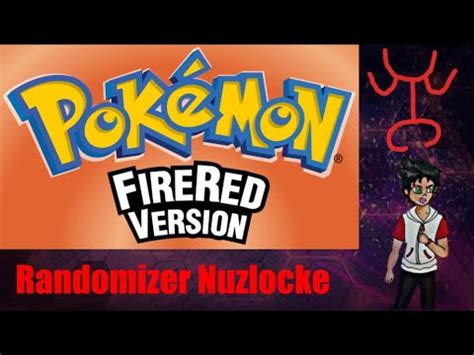 Pokemon Fire Red Randomizer Nuzlocke Live Stream Youtube