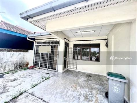 Taman Daya Single Terrace House Desa Tebrau Mount Austin Setia Indah