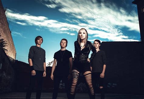 Новый альбом SKARLETT RIOT выйдет в феврале : Новости : DARKSIDE.ru