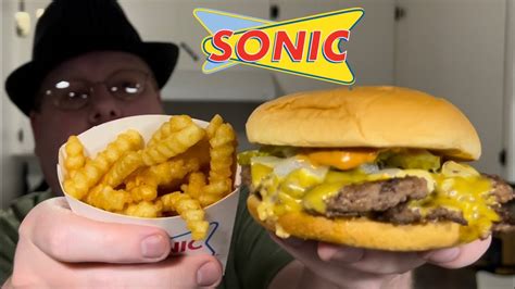 Sonic Drive In New Sonic Smasher Review Youtube