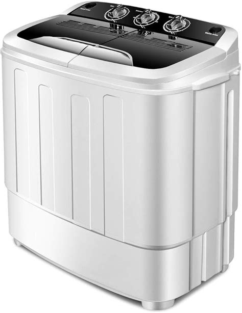 Giantex Washing Machine Portable Clothes Washing Machines Lbs Wash