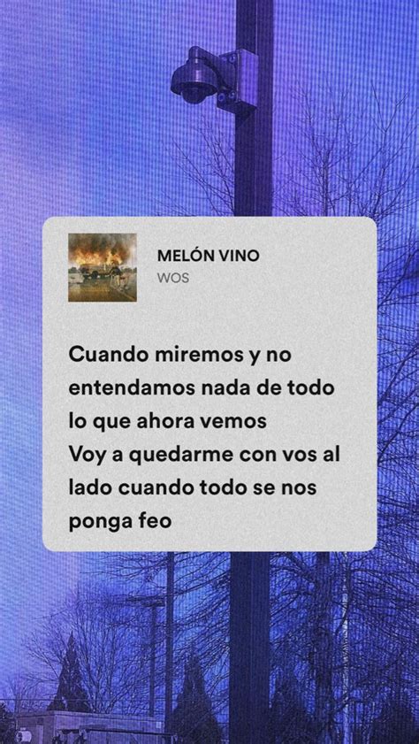 Aesthetic Spotify Frases De Canciones Bonitas Fraces De Canciones