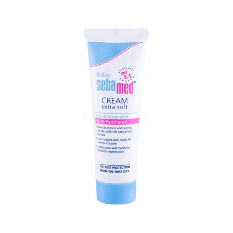 Sebamed Baby Extra Soft Cream Ml Parfimo Gr