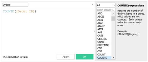 Create Calculated Field Tableau Darrelmeriel