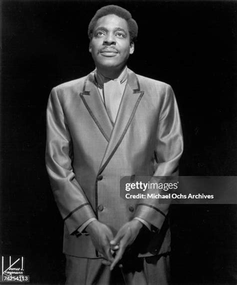 Brook Benton Photos And Premium High Res Pictures Getty Images