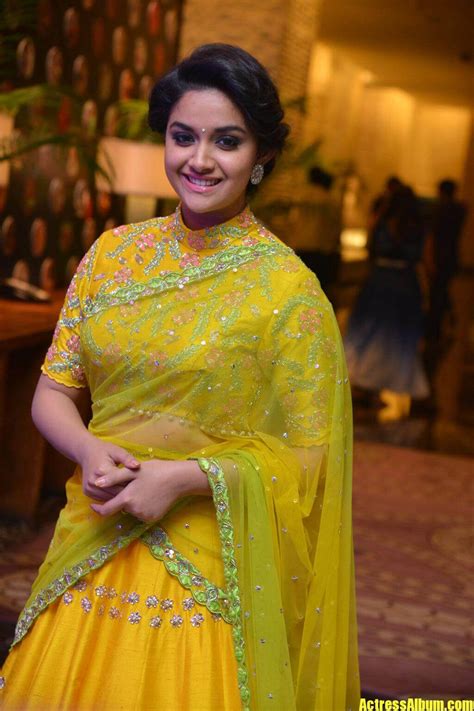 Keerthy Suresh Photos At Remo Movie Audio Launch Actress Album