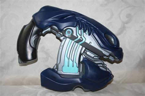 Halo Covenant Plasma Pistol Blaster Cosplay Toy Gun 2… - Gem