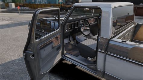 Ford F Xlt Ranger Add On Gta Mods