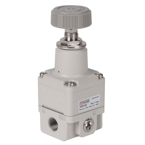 Precision Regulator - Simmatic | Automation Specialists