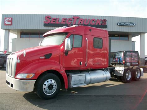 2009 Peterbilt 387 StockNum: ST7749 : Nebraska,Kansas,Iowa