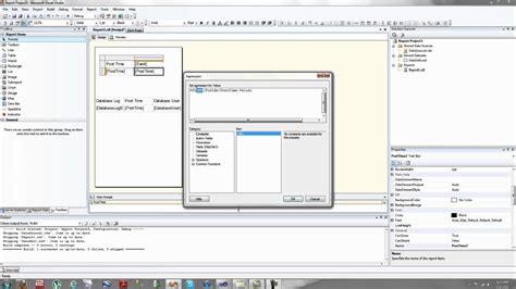 Sql Server Reporting Services 2008 R2 Tutorial Ssrs Hd Youtube