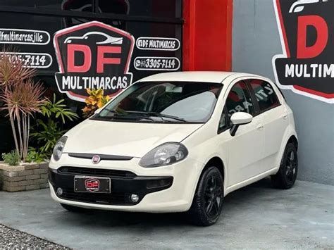 Fiat Punto Usados E Novos Em Sc