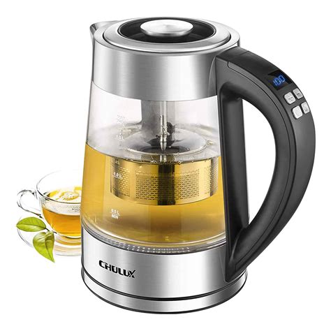 Top 10 Best Electric Tea Makers In 2024 Reviews