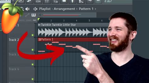 Fl Studio How To Convert Audio To Midi Youtube