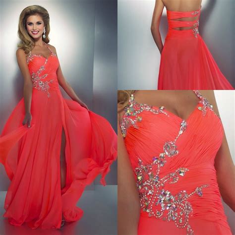 Bright Pink Prom Dresses Cocktail Dresses 2016