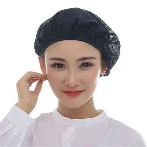 Nylon Blue Hair Net Cap For Professional At Best Price In New Delhi Id 2853649598012