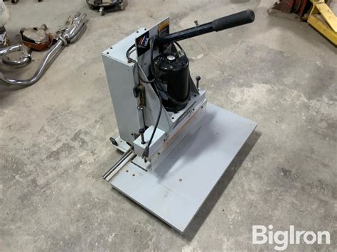 Delta 32-325 13 Spindle Line Boring Machine BigIron Auctions