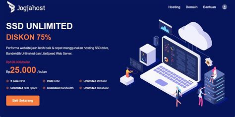 Rekomendasi Hosting Indonesia Terbaik