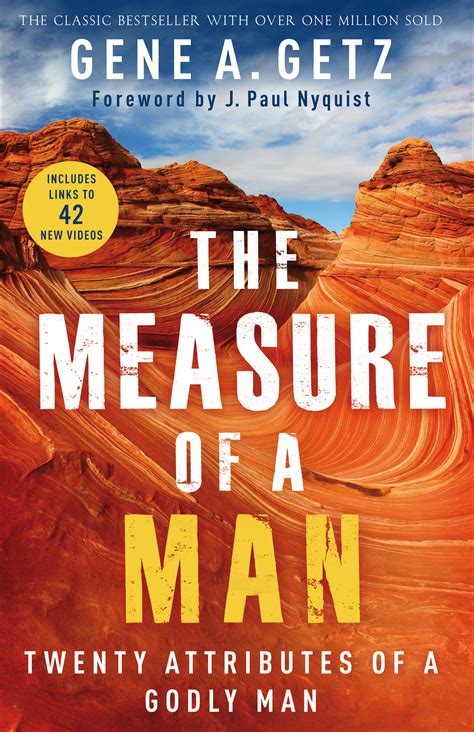 The Measure Of A Man Revised Edition Baker Publishing Group