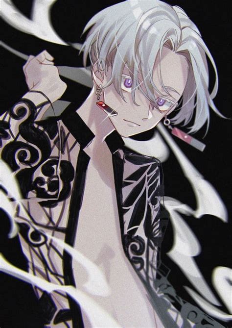 Obrazy Izana Kurokawa Tokyo Revengers